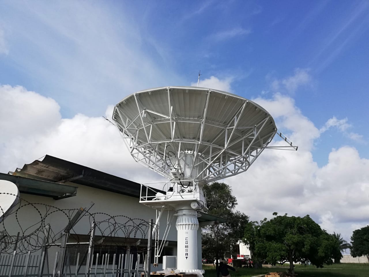 Control & Tracking Systems